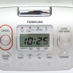 Nồi cơm điện Toshiba 1 lít RC-10NMF(WT)VN