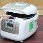 Nồi cơm điện Toshiba 1 lít RC-10NMF(WT)VN