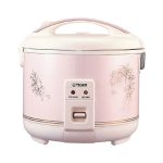 Alternative view of Nồi cơm điện nắp gài Tiger 1 lít JNP-1000-FK