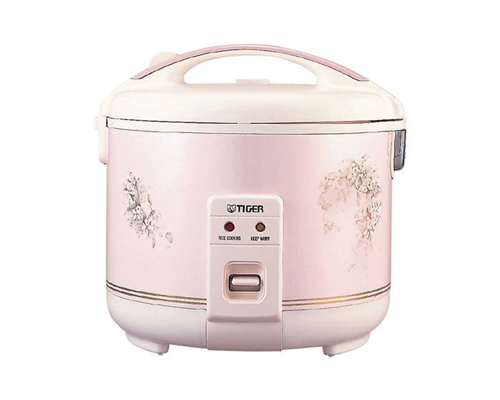 Nồi cơm điện nắp gài Tiger 1 lít JNP-1000-FK - Ảnh 2