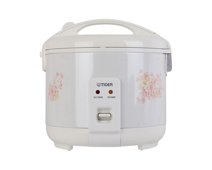 Nồi cơm điện nắp gài Tiger 1 lít JNP-1000-FL - Ảnh 2