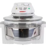 Lò nướng Sanaky 15 Lít VH-158T
