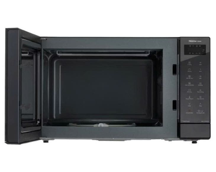 Lò vi sóng có nướng Panasonic 31 lít NN-GT65QBYUE - Ảnh 5