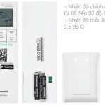 Máy lạnh Panasonic Inverter 2.5 HP CU/CS-U24BKH-8