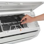 Máy lạnh Panasonic Inverter 1 HP CU-U9BKH-8