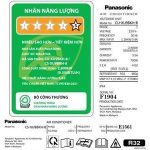 Máy lạnh Panasonic Inverter 1 HP CU/CS-XU9BKH-8