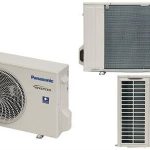 Máy lạnh Panasonic Inverter 2 HP CU/CS-U18BKH-8