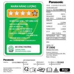 Máy lạnh Panasonic Inverter 2 HP CU/CS-XU18BKH-8