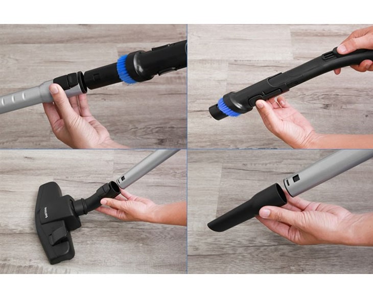 Máy hút bụi dạng hộp Philips FC9351/01 - Ảnh 10