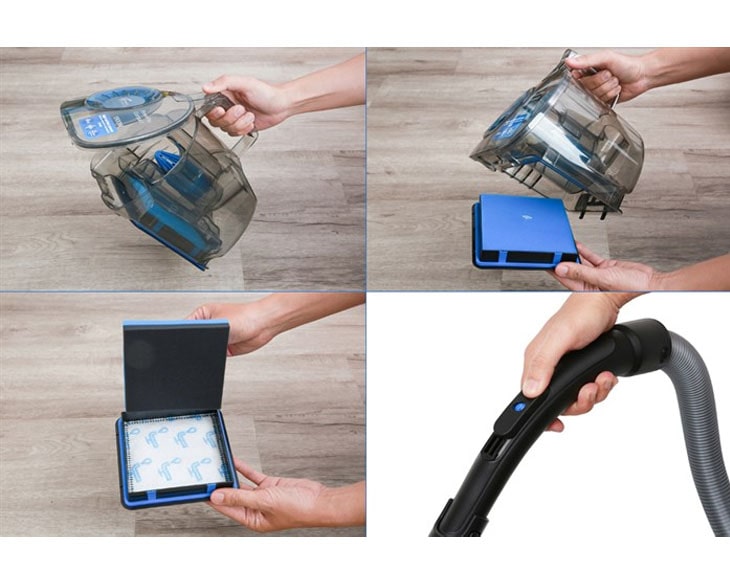 Máy hút bụi dạng hộp Philips FC9351/01 - Ảnh 9