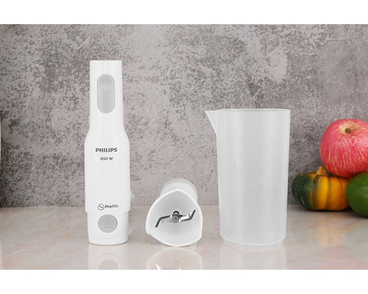Máy xay sinh tố cầm tay Philips HR2531/00 - Ảnh 5