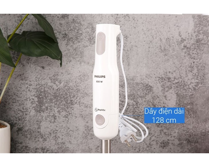 Máy xay sinh tố cầm tay Philips HR2537/00 - Ảnh 9