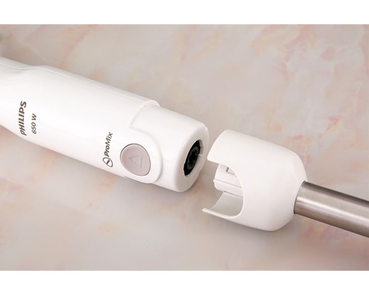 Máy xay sinh tố cầm tay Philips HR2537/00 - Ảnh 8