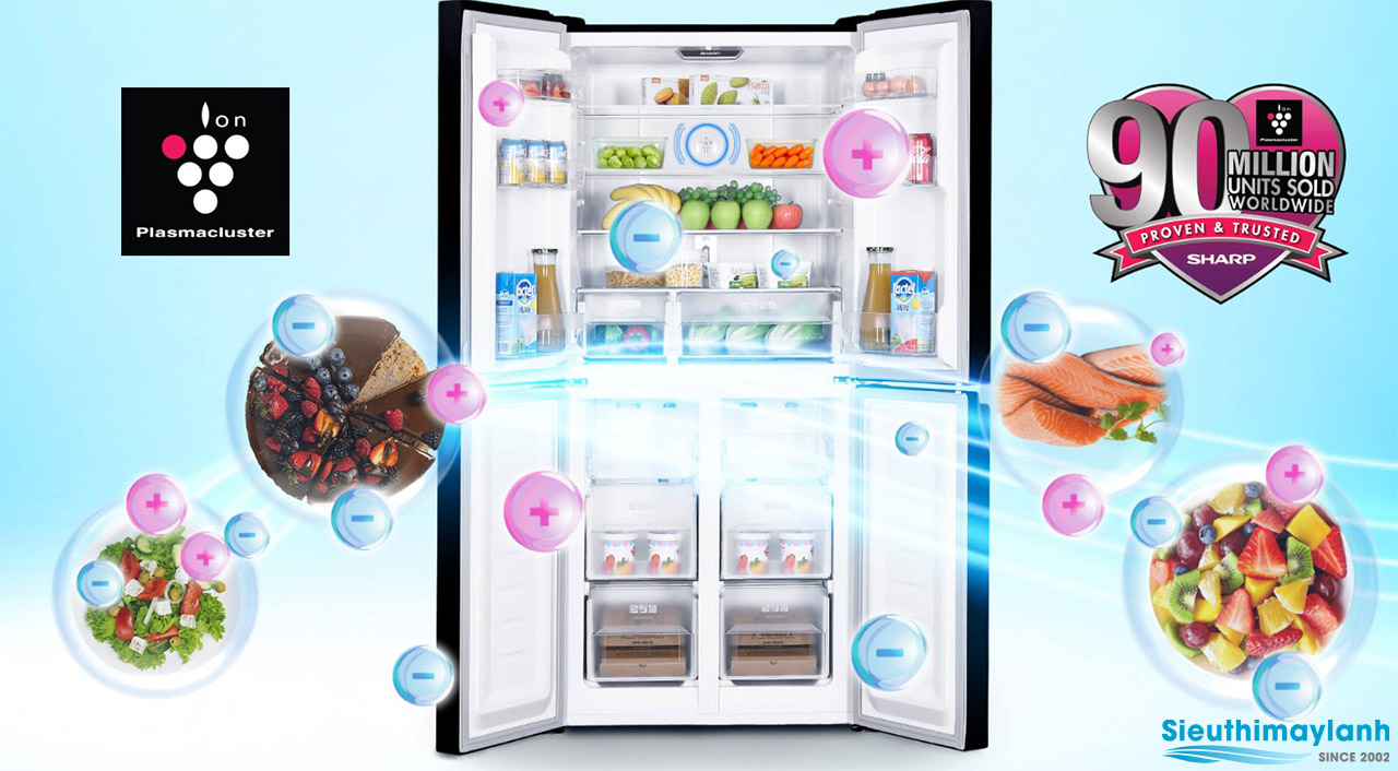 plasma-tu-lanh-sharp-inverter-401-lit-4-cua-sj-fxp480v-sl-multi-door-1