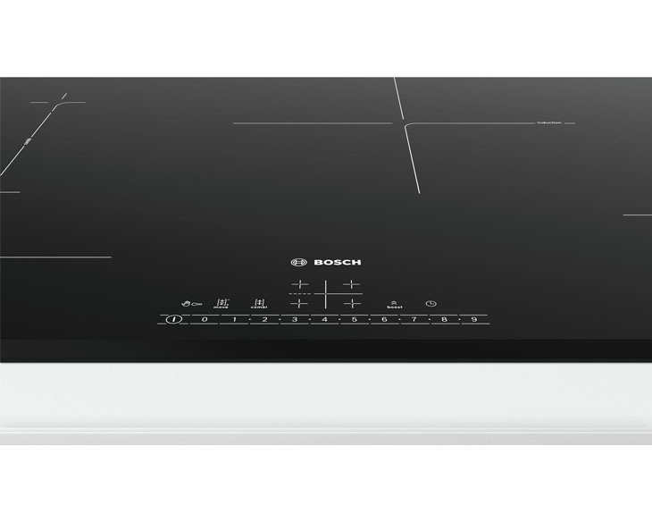 Bếp từ 4 vùng nấu Bosch PVS831FB5E - Ảnh 5