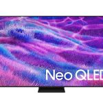 Alternative view of Smart Tivi Samsung Neo QLED 4K 85 Inch QA85QN80F