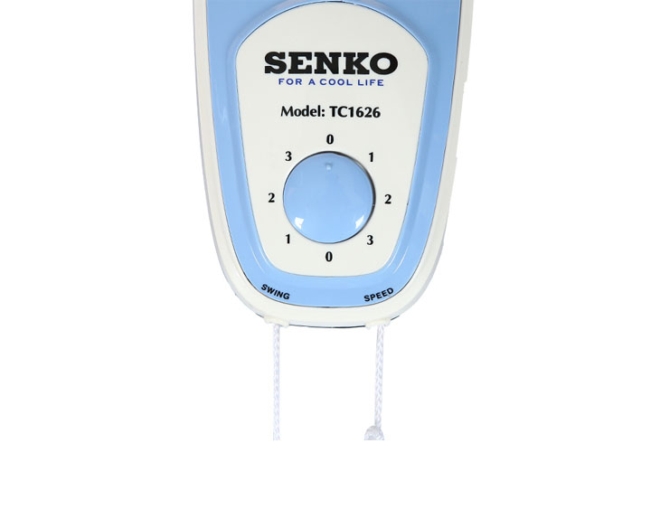 Quạt treo tường Senko 3 cánh TC1626 47W - Ảnh 5