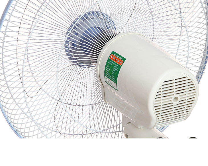 Quạt treo tường Senko 3 cánh TC1626 47W - Ảnh 4