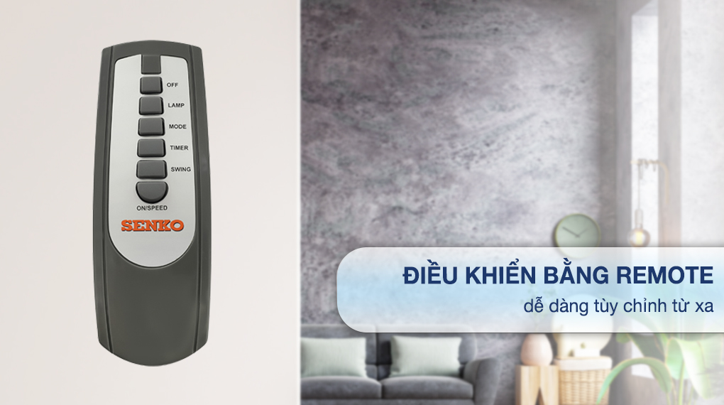 Senko TR1628 - Remote