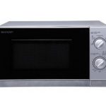 Alternative view of Lò vi sóng Sharp 20 lít R-202VN-S