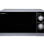 Alternative view of Lò vi sóng Sharp R-203VN-M 20 lít