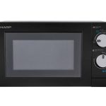 Alternative view of Lò vi sóng Sharp R-208VN-WS 20 lít