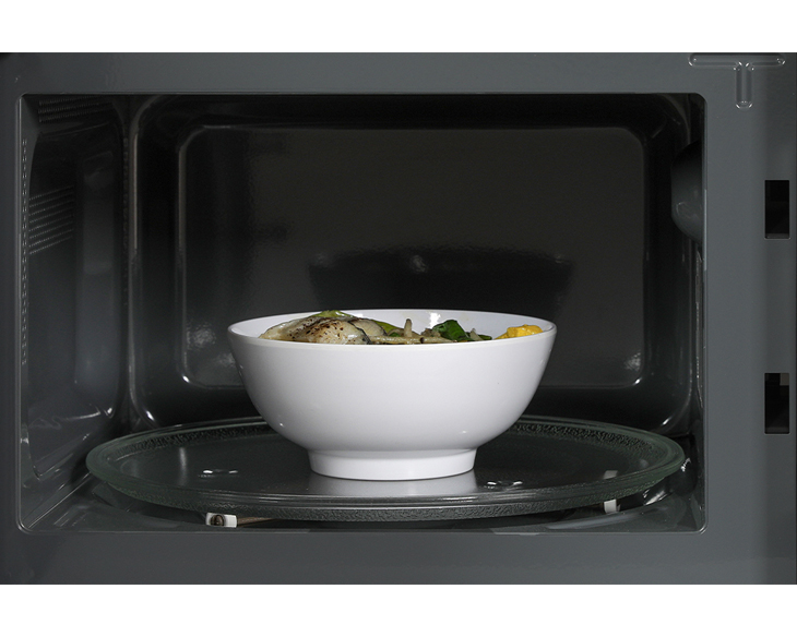 Lò vi sóng Sharp R-211TV-BK 21 lít - Ảnh 7