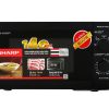 Lò vi sóng Sharp R-211TV-BK 21 lít