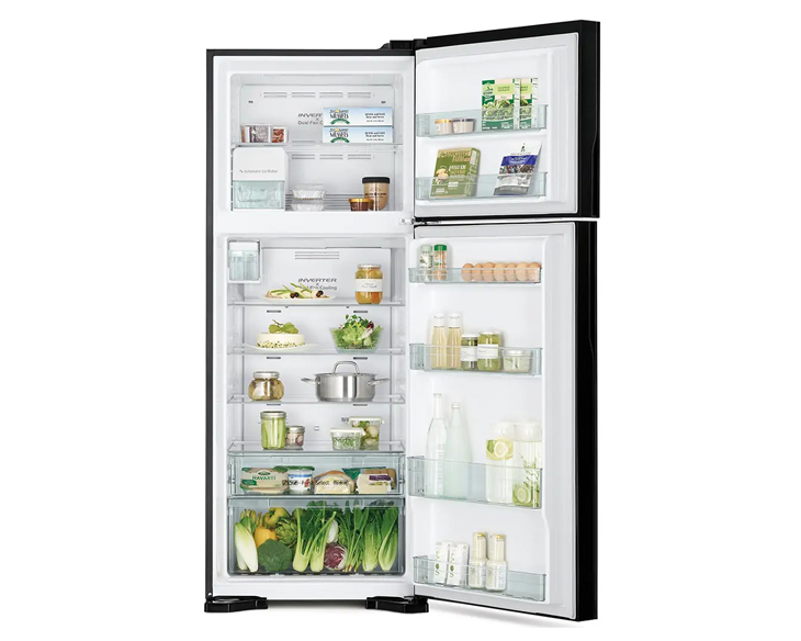 Tủ lạnh Hitachi Inverter 450 lít R-FG560PGV8X(GBK) - Ảnh 4