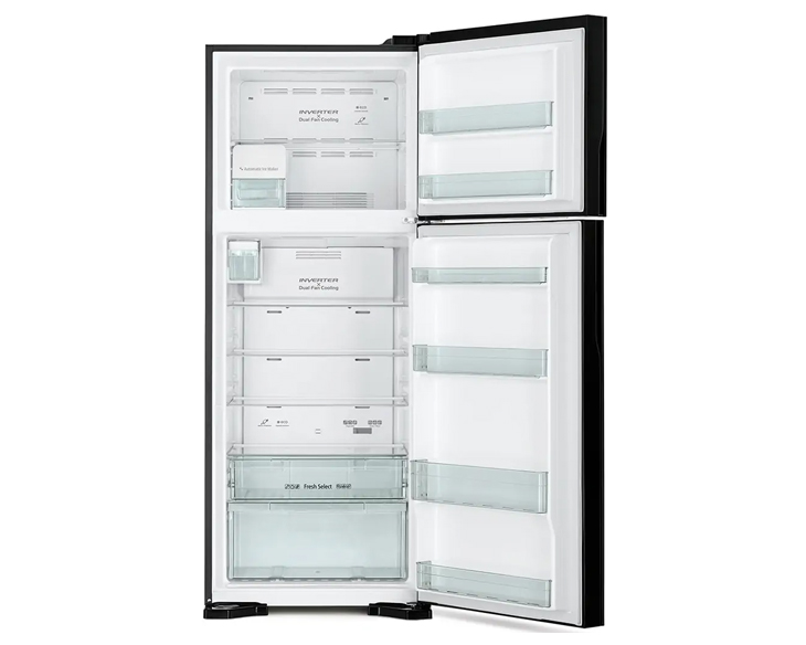 Tủ lạnh Hitachi Inverter 450 lít R-FG560PGV8X(GBK) - Ảnh 3