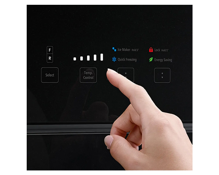 Tủ lạnh Hitachi Inverter 450 lít R-FG560PGV8X(GBK) - Ảnh 6