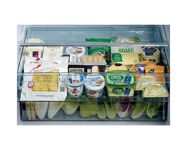 Tủ lạnh Hitachi Inverter 450 lít R-FG560PGV8X(GBK) - Ảnh 5