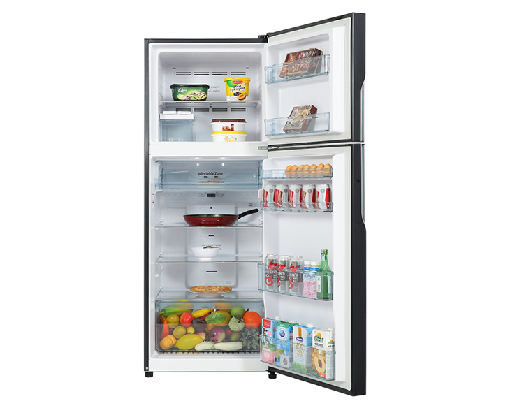 Tủ lạnh Hitachi Inverter 366 lít R-FVX480PGV9(GBK) - Ảnh 5