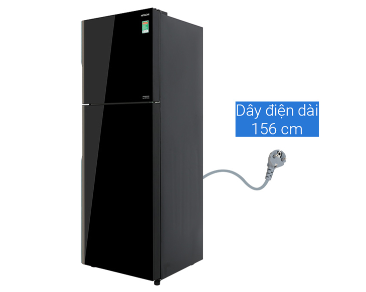 Tủ lạnh Hitachi Inverter 366 lít R-FVX480PGV9(GBK) - Ảnh 4