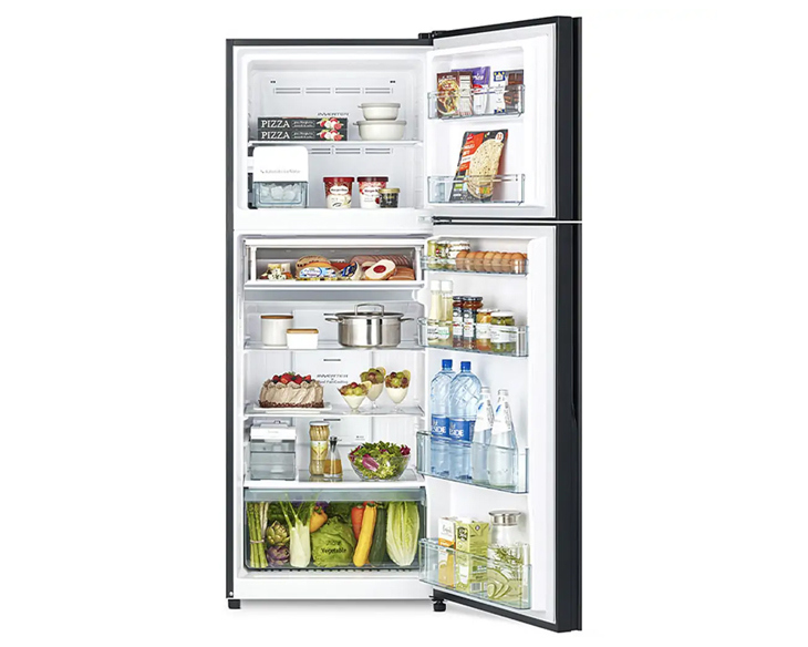 Tủ lạnh Hitachi Inverter 390 lít R-FVY510PGV0(GBK) - Ảnh 6