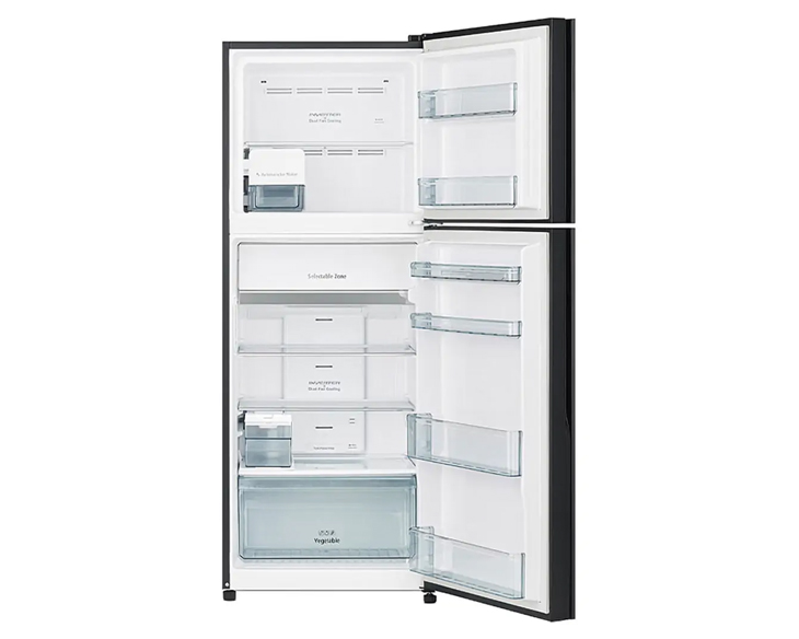 Tủ lạnh Hitachi Inverter 390 lít R-FVY510PGV0(GBK) - Ảnh 5
