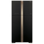 Alternative view of Tủ lạnh Hitachi Inverter 509 lít R-FW650PGV8(GBK)