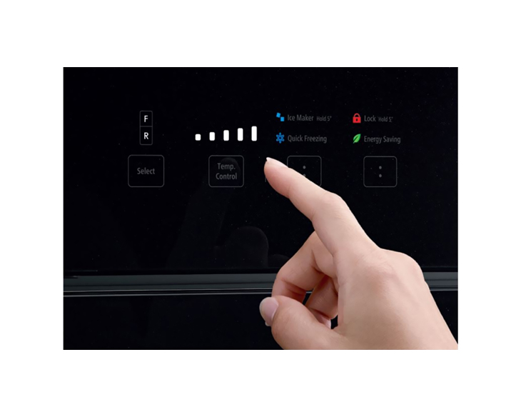 Tủ lạnh Hitachi Inverter 540 lít R-FW690PGV7(GBK) - Ảnh 6