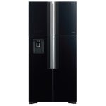 Alternative view of Tủ lạnh Hitachi Inverter 540 lít R-FW690PGV7(GBK)