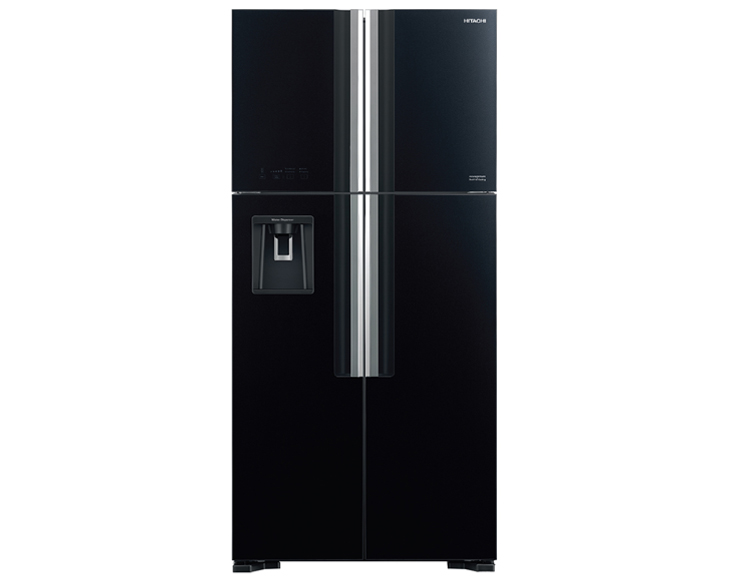 Tủ lạnh Hitachi Inverter 540 lít R-FW690PGV7(GBK) - Ảnh 2