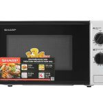 Alternative view of Lò Vi Sóng Sharp R-G225VN-BK