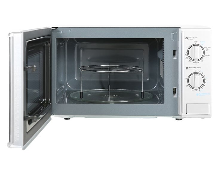 Lò vi sóng có nướng Sharp 20 lít R-G228VN-SL - Ảnh 5