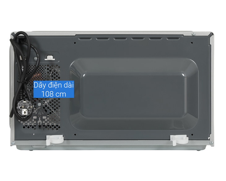 Lò vi sóng có nướng Sharp R-G251TV-BK 25 lít - Ảnh 10