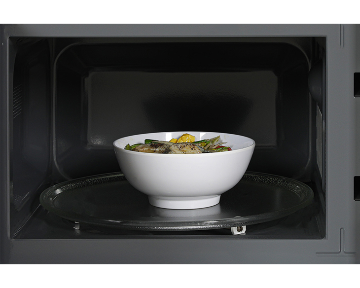 Lò vi sóng có nướng Sharp R-G251TV-BK 25 lít - Ảnh 7