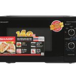 Lò vi sóng có nướng Sharp R-G251TV-BK 25 lít