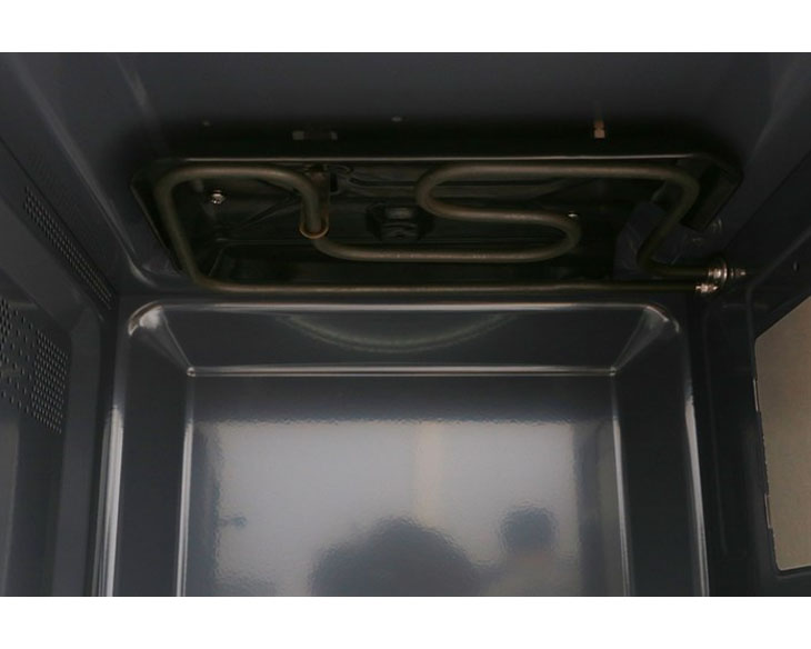 Lò vi sóng có nướng Sharp R-G302VN-S 23 lít - Ảnh 6