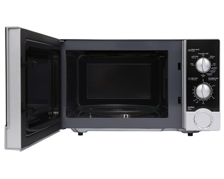 Lò vi sóng có nướng Sharp R-G302VN-S 23 lít - Ảnh 4