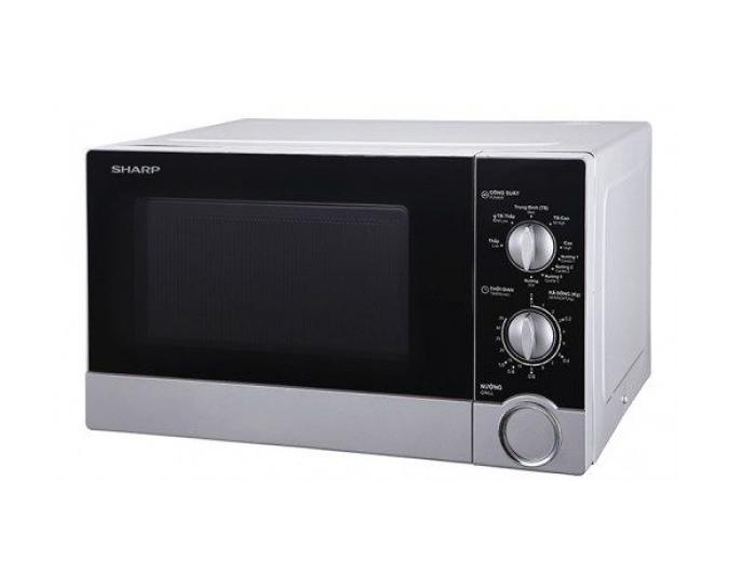 Lò vi sóng có nướng Sharp R-G302VN-S 23 lít - Ảnh 3