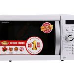 Lò vi sóng có nướng Sharp R-G371VN-W 23 lít