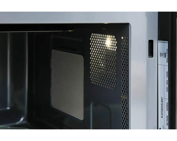 Lò vi sóng có nướng Sharp R-G728XVN-BST 28 lít - Ảnh 6